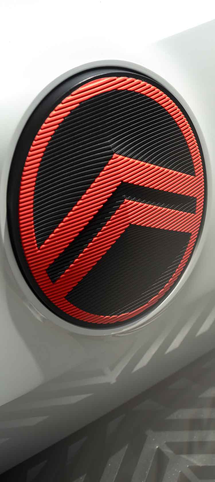 Nuevo logo Citroen