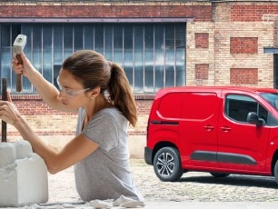 Nueva Citroën Berlingo Van